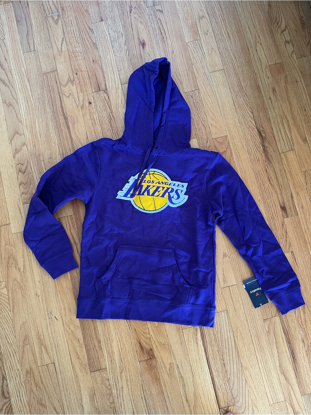 Fanatics LA Lakers Hoodie